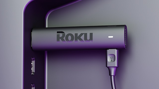 Reproductor Roku